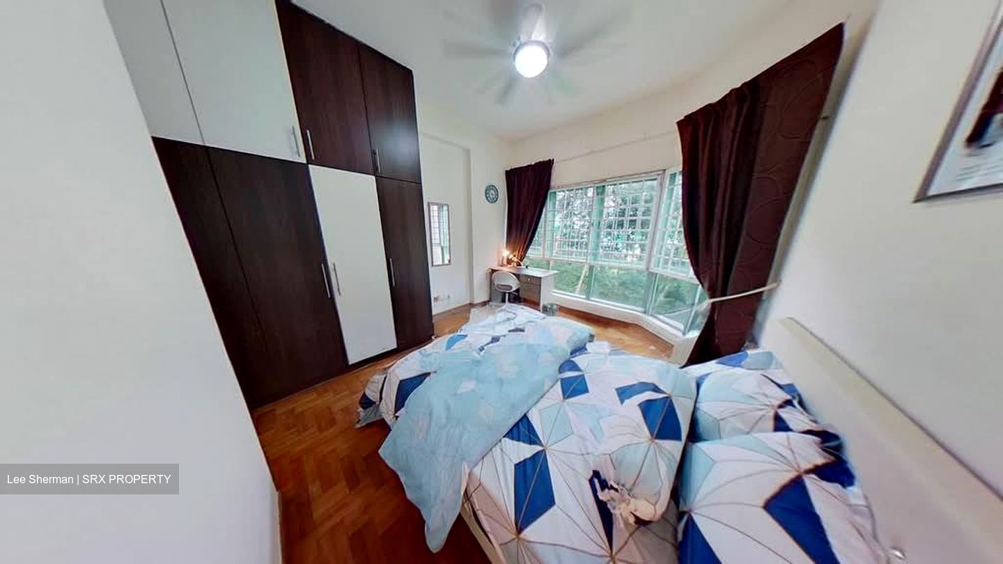 Hillview Park (D23), Condominium #556959701